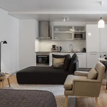 Lsa Baixa Castelo By Numa Apartment Lisbon