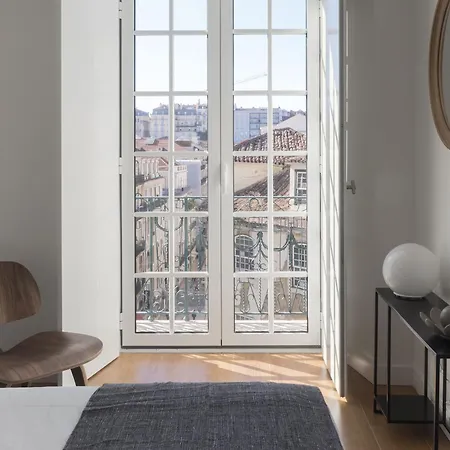 Lsa Baixa Castelo By Numa Apartment