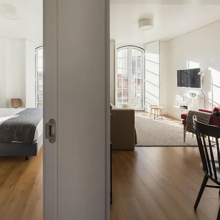 Apartment Lsa Baixa Castelo By Numa *