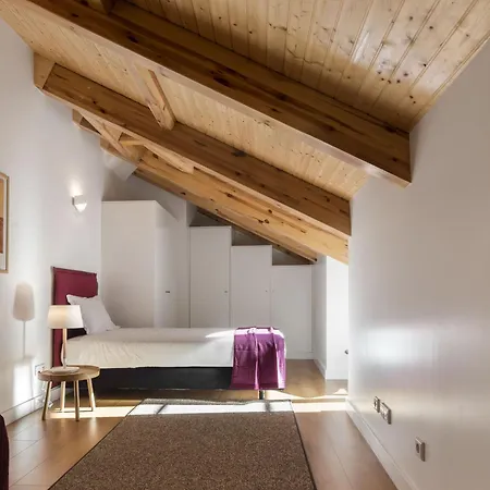 Apartment Lsa Baixa Castelo By Numa Lisbon