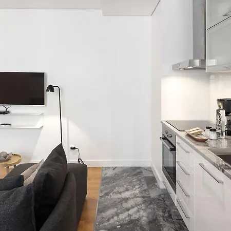 Apartment Lsa Baixa Castelo By Numa