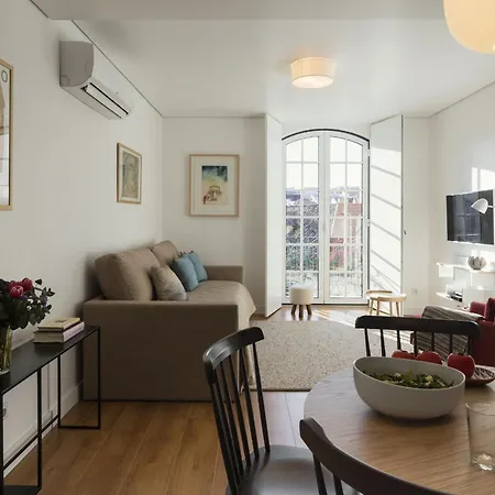 Lsa Baixa Castelo By Numa Apartment