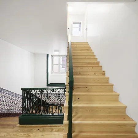 Lsa Baixa Castelo By Numa Appartamento Lisbona