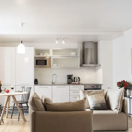 Apartment Lsa Baixa Castelo By Numa