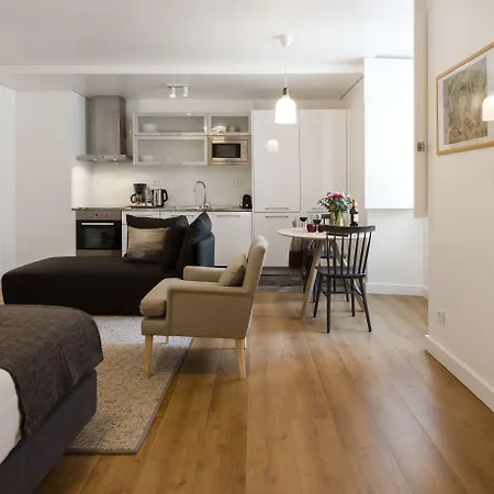 Lsa Baixa Castelo By Numa Apartment Lisbon