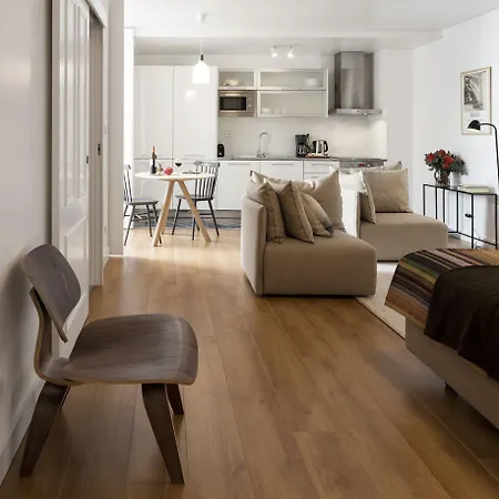 Apartment Lsa Baixa Castelo By Numa Lisbon