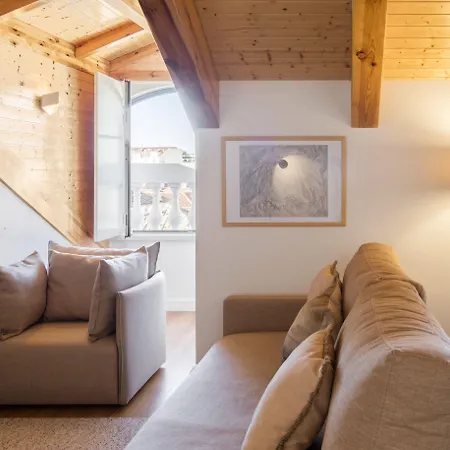 Apartment Lsa Baixa Castelo By Numa Lisbon