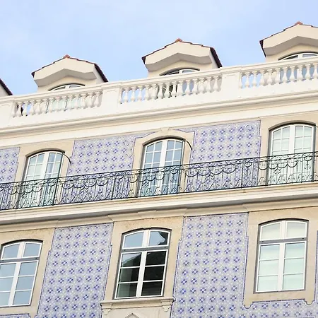 里斯本服务式公寓 - 拜萨堡 * Lisboa