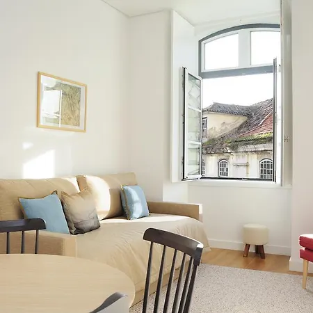 דירה Serviced - Baixa Castelo