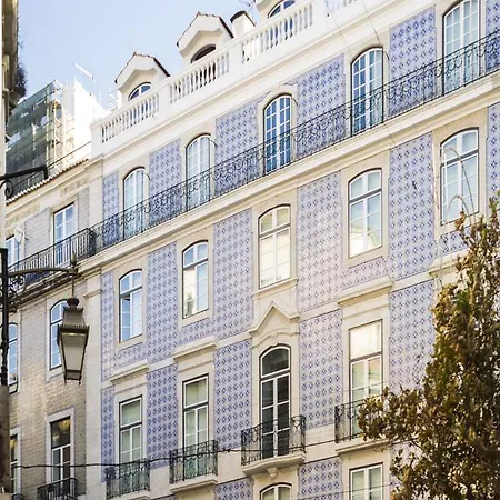 Serviced - Baixa Castelo ליסבון