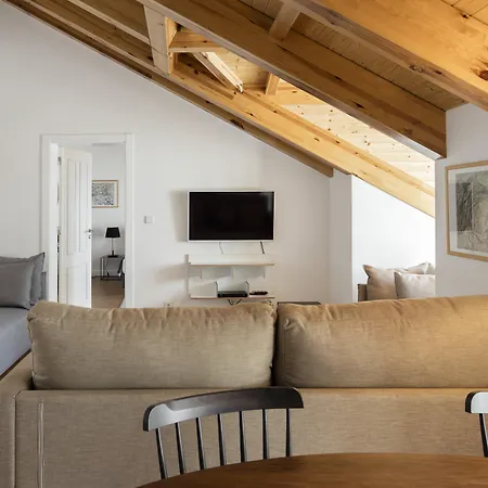 Serviced - Baixa Castelo * Lizbona