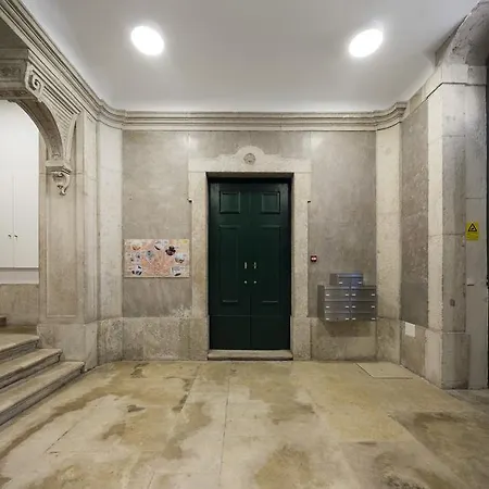 Serviced - Baixa Castelo Lisbon