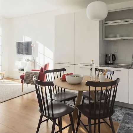 Serviced - Baixa Castelo *