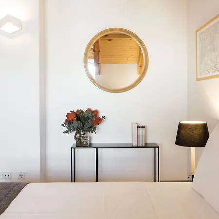 Serviced - Baixa Castelo * Lisboa