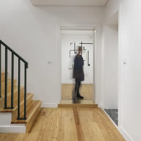 Lägenhet Serviced - Baixa Castelo *