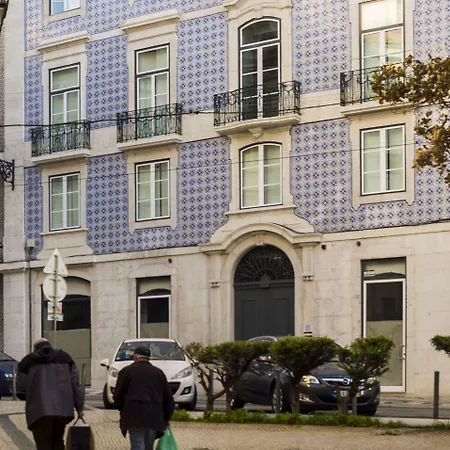 Serviced - Baixa Castelo Lisboa