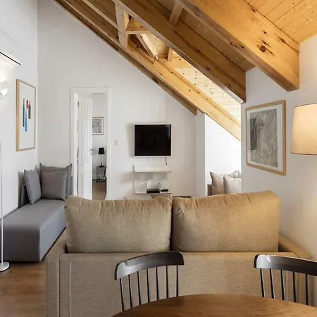 Serviced - Baixa Castelo * Lisboa