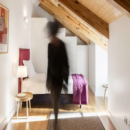 Serviced - Baixa Castelo Lisboa